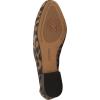 Vince Camuto Women’s Cintha Loafer Flat(Leopard Print Suede)