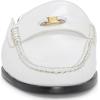 Vince Camuto Women’s Cobby Mule(Bianco)