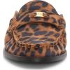 Vince Camuto Women’s Cobby Mule(Camel Leopard Suede)