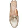 Vince Camuto Women’s Cobby Mule(Egyptian Gold)