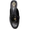 Vince Camuto Women’s Cobby Mule(Jet Black)