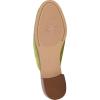 Vince Camuto Women’s Cobby Mule(Lizard Green)