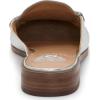Vince Camuto Women’s Cobby Mule(Lux Silver)