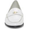 Vince Camuto Women’s Colin Loafer Flat(Bianco)