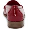 Vince Camuto Women’s Colin Loafer Flat(Flame Patent)