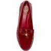Vince Camuto Women’s Colin Loafer Flat(Flame Patent)