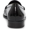 Vince Camuto Women’s Colin Loafer Flat(Jet Black)
