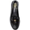 Vince Camuto Women’s Colin Loafer Flat(Jet Black)