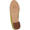 Vince Camuto Women’s Colin Loafer Flat(Lizard Green)