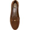 Vince Camuto Women’s Colin Loafer Flat(Spiced Almond)
