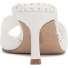 Vince Camuto Women’s Emmla Heeled Sandal(Bianco)