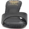 Vince Camuto Women’s Emmla Heeled Sandal(Black)