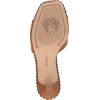 Vince Camuto Women’s Emmla Heeled Sandal(Caramello)