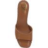 Vince Camuto Women’s Emmla Heeled Sandal(Caramello)