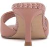Vince Camuto Women’s Emmla Heeled Sandal(Dark Pale Pink)