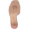 Vince Camuto Women’s Emmla Heeled Sandal(Dark Pale Pink)