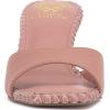 Vince Camuto Women’s Emmla Heeled Sandal(Dark Pale Pink)