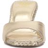 Vince Camuto Women’s Emmla Heeled Sandal(Egyptian Gold)