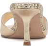 Vince Camuto Women’s Emmla Heeled Sandal(Egyptian Gold)