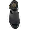 Vince Camuto Women’s Faelan Heeled Sandal(Black)