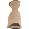 Vince Camuto Women’s Faelan Heeled Sandal(Tortilla Suede)