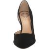 Vince Camuto Women’s Faiva D’Orsay Pump(Black)