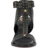 Vince Camuto Women’s Faunie Heeled Sandal(Black)