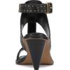 Vince Camuto Women’s Faunie Heeled Sandal(Black)