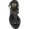 Vince Camuto Women’s Faunie Heeled Sandal(Black)