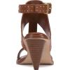 Vince Camuto Women’s Faunie Heeled Sandal(Whiskey)