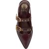 Vince Camuto Women’s Faye Mule(Rich Mahogany)