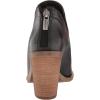 Vince Camuto Women’s Footwear Gradina Block Heel Ankle Booties(Black)