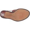 Vince Camuto Women’s Frasper Heeled Sandal(Cocoa Biscuit)