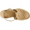 Vince Camuto Women’s Frasper Heeled Sandal(New Tortilla)