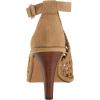 Vince Camuto Women’s Frasper Heeled Sandal(New Tortilla)