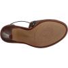 Vince Camuto Women’s Frasper Heeled Sandal(Whiskey Black)