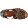Vince Camuto Women’s Frasper Heeled Sandal(Whiskey Black)