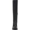 Vince Camuto Women’s Gibi Extra Wide Calf Knee High Boot(Black Extra Wide Calf)