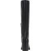 Vince Camuto Women’s Gibi Extra Wide Calf Knee High Boot(Black Extra Wide Calf)