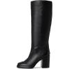 Vince Camuto Women’s Gibi Knee High Boot(Black 1)