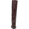 Vince Camuto Women’s Gibi Knee High Boot(Dark Mahogany)