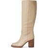 Vince Camuto Women’s Gibi Knee High Boot(Soft Buff)