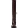 Vince Camuto Women’s Gibi Wide Calf Knee High Boot(Rich Mahogany Wide Calf)