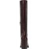 Vince Camuto Women’s Gibi Wide Calf Knee High Boot(Rich Mahogany Wide Calf)