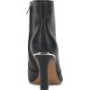 Vince Camuto Women’s Greer Ankle Boot(Black Faux Leather)