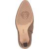 Vince Camuto Women’s Greer Ankle Boot(Toasted Taupe Suede)