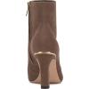 Vince Camuto Women’s Greer Ankle Boot(Toasted Taupe Suede)