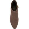 Vince Camuto Women’s Greer Ankle Boot(Toasted Taupe Suede)