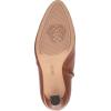 Vince Camuto Women’s Greer Ankle Boot(Whiskey Leather)