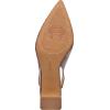 Vince Camuto Women’s Hamden Slingback Pump(Barn Brown)